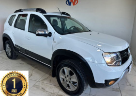DUSTER 2019 1.6 16V SCE FLEX DYNAMIQUE MANUAL 81000KM.