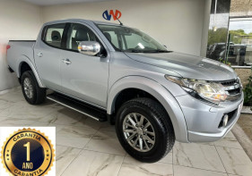 TRITON 2.4 2019 16V TURBO DIESEL SPORT HPE-S CD 4P 4X4 AUTOMÁTICO 114000KM.