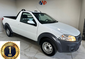 STRADA 2020 1.4 MPI HARD WORKING CS 8V FLEX 2P MANUAL 130000KM.