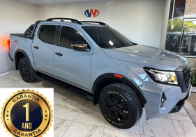 FRONTIER 2023 2.3 16V TURBO DIESEL PRO4X CD 4X4 AUTOMÁTICO 58000KM.