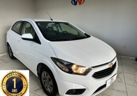 ONIX 2019 1.0 MPFI LT 8V FLEX 4P MANUAL 131000KM.