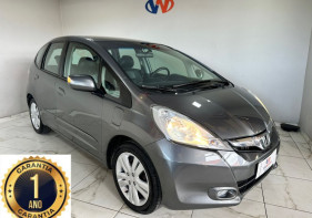 FIT 2014 1.5 EX 16V FLEX 4P AUTOMÁTICO 109000KM.