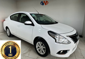 VERSA 2020 1.6 16V FLEXSTART SV 4P XTRONIC 50000KM.