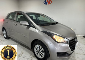 HB20 2017 1.0 COMFORT 12V FLEX 4P MANUAL 53000KM.