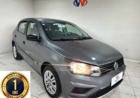 GOL 2022 1.6 MSI TOTALFLEX 4P MANUAL 98000KM.