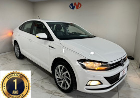 VIRTUS 2018 1.0 200 TSI HIGHLINE AUTOMÁTICO 102000KM.