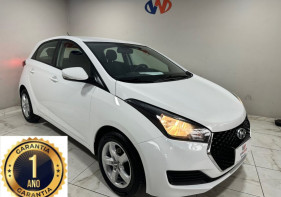 HB20 2019 1.0 COMFORT 12V FLEX 4P MANUAL 82000KM.