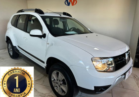 DUSTER 2018 1.6 16V SCE FLEX DYNAMIQUE MANUAL 83000KM.