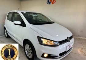 FOX 2020 1.6 MSI TOTAL FLEX CONNECT 4P MANUAL 61000KM.