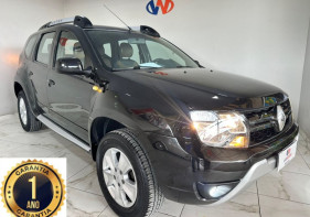 DUSTER 2016 1.6 DYNAMIQUE 4X2 16V FLEX 4P MANUAL 127000KM.