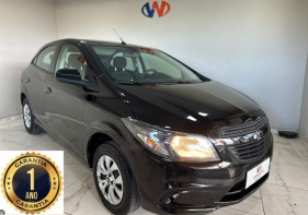 ONIX 2019 1.0 MPFI JOY 8V FLEX 4P MANUAL 74000KM.