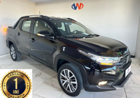 STRADA 2024 1.3 FIREFLY FLEX VOLCANO CD MANUAL 58000KM.