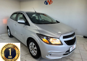 ONIX 2019 1.0 MPFI JOY 8V FLEX 4P MANUAL 95000KM