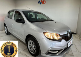 SANDERO 2023 1.0 12V SCE FLEX S EDITION MANUAL 48000KM.