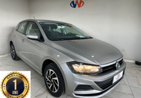 POLO 2020 1.6 MSI TOTAL FLEX AUTOMÁTICO 99000KM.