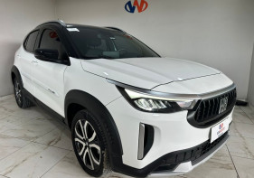 ´PULSE 2026 1.0 TURBO 200 HYBRID IMPETUS CVT 9000KM.