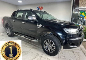 RANGER LIMTED 2017 3.2 LIMITED 4X4 CD 20V DIESEL 4P AUTOMÁTICO 133000KM.