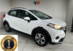 WR V 2018 1.5 16V FLEXONE EXL CVT 99000KM.