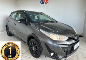 YARIS HATCH 2022 1.5 16V FLEX X WAY CONNECT MULTIDRIVE 68000KM