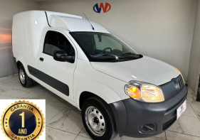 FIORINO 2019 1.4 MPI FURGÃO HARD WORKING 8V FLEX 2P MANUAL 88000KM.