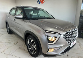 CRETA 2022 1.0 TGDI FLEX LIMITED AUTOMÁTICO 39000KM.
