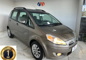IDEIA 2016 1.4 MPI ATTRACTIVE 8V FLEX 4P MANUAL 92000KM.
