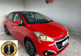 PEUGEOT 208 2017 1.2 ACTIVE 12V FLEX 4P MANUAL 140000KM.