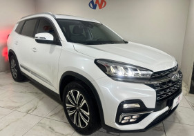 TIGGO 8 2024 MAX DRIVE 1.6 TURBO AUTOMÁTICO 25000KM.