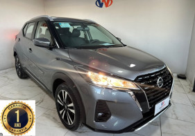 KICKS 2022 1.6 16V FLEXSTART ADVANCE XTRONIC 42000KM.