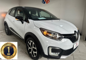 CAPTUR 1.6 16V SCE FLEX BOSE X-TRONIC 52000KM.