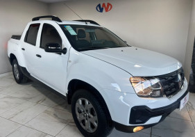DUSTER OROCH 2025 1.6 16V SCE FLEX INTENSE MANUAL 26000KM.