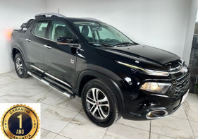 TORO 2017 2.0 16V TURBO DIESEL VOLCANO 4WD AT9 126990KM.