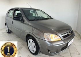 CORSA HATCH 2012 1.4 MPFI MAXX 8V FLEX 4P MANUAL 78000KM.