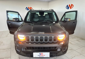 RENEGADE 2023 1.3 T270 TURBO FLEX LONGITUDE AT6 63000KM.