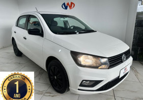 GOL 2023 1.0 12V MPI TOTALFLEX 4P MANUAL 65000KM.