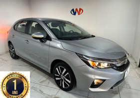 CITY HATCH 2024 1.5 i-VTEC FLEX HATCH EXL CVT 20000KM.
