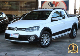 Volkswagen Saveiro Cross 1.6 Flex Cab. Est. 2014