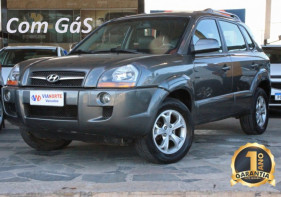 Hyundai Tucson GLS 2.0L Aut. 2015