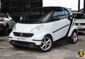 Smart fortwo Coupe Passion 1.0 62kw 2013